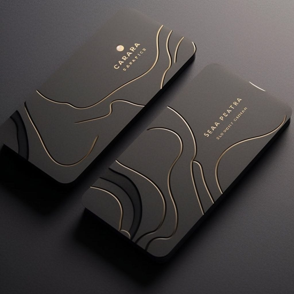 Logo Design - Business Cards sample 14